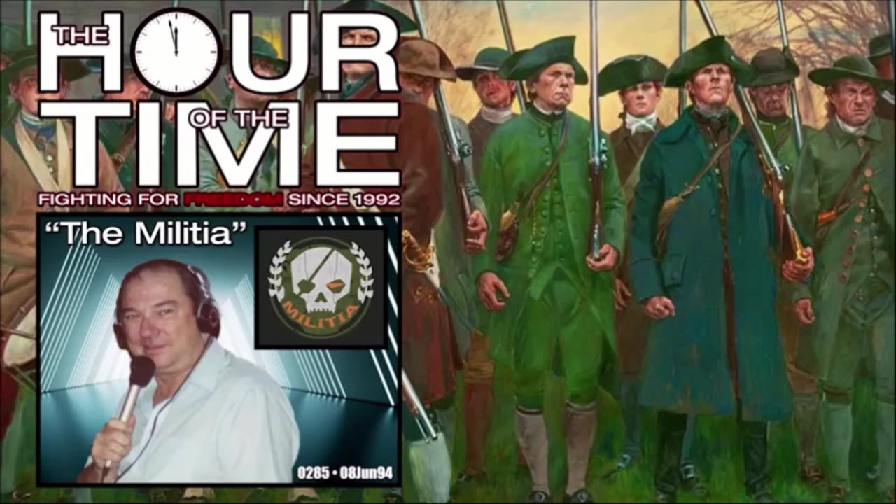 HOTT - Militia Stream!