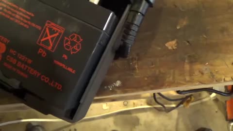 Found 2 APC ups units at thrift store