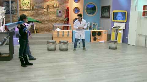 Plumas Quemadas/ Las aves y el vuelo - C2 - SUPER LUPA - 1RA TEMPORADA