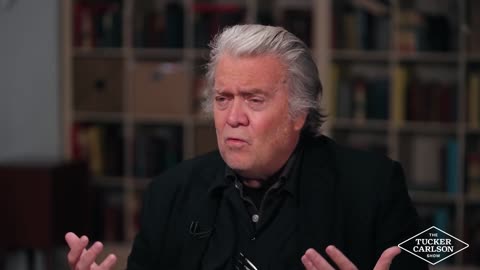 BANNON: If we get sucked into this war...