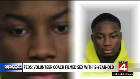 Volunteer black basketball coach at Oakland County middle school filmed sex with student