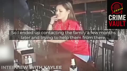 “She Vanished After Lunch… Then CCTV Uncovered the Chilling Truth Prisma Reyes Case”
