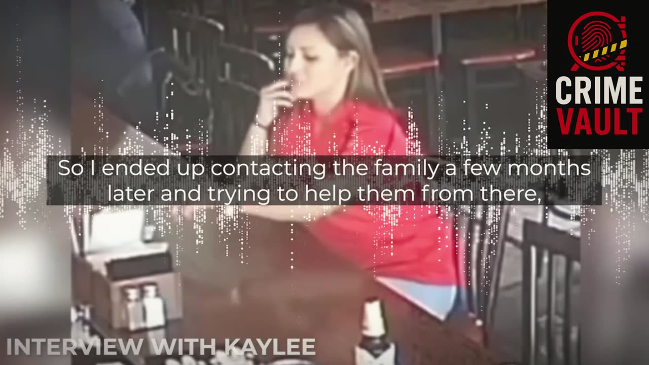 “She Vanished After Lunch… Then CCTV Uncovered the Chilling Truth Prisma Reyes Case”
