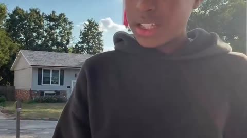 Wise young Christian boy DJ goes viral defending Charlie Kirk