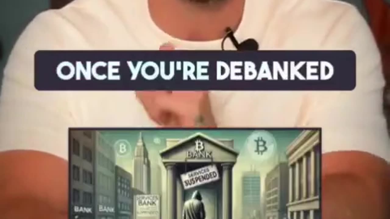 🇨🇦💸 Zamknięcie banków w Kanadzie ⛓️ Obywatele tracą dostęp do własnych pieniędzy.
