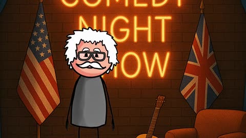 Follow “sticky.grandpa” for More | Featuring George Carlin