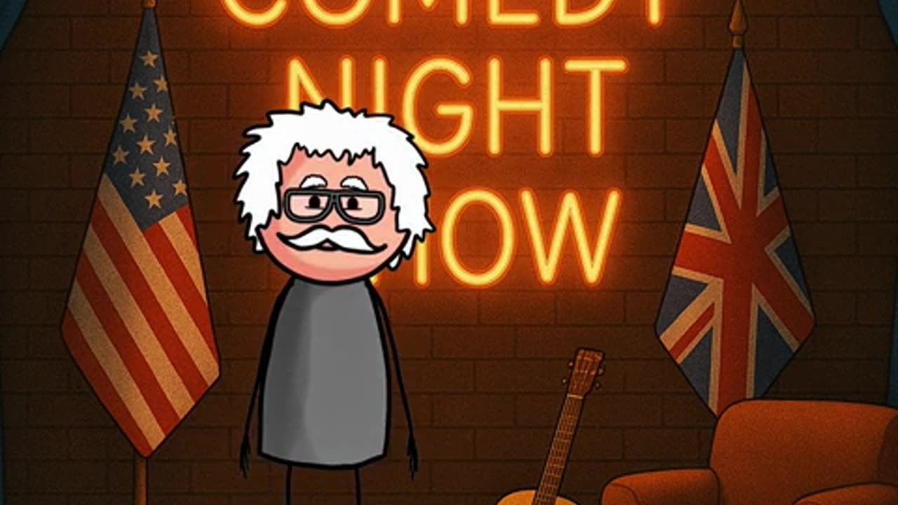 Follow “sticky.grandpa” for More | Featuring George Carlin