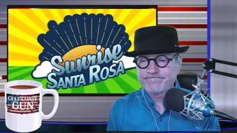 Sunrise Santa Rosa with Nick Stewart