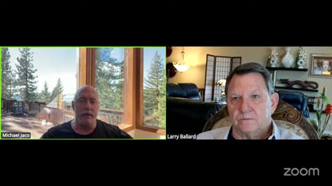 Larry Ballard shares prophetic insights on coming financial reset breaking soon.