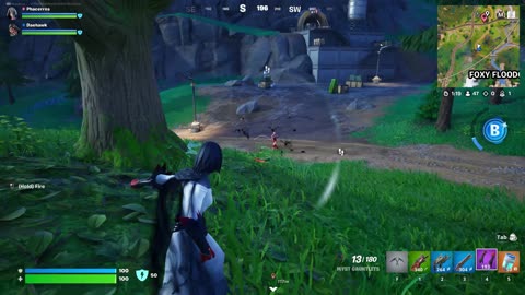 Fortnite PvP