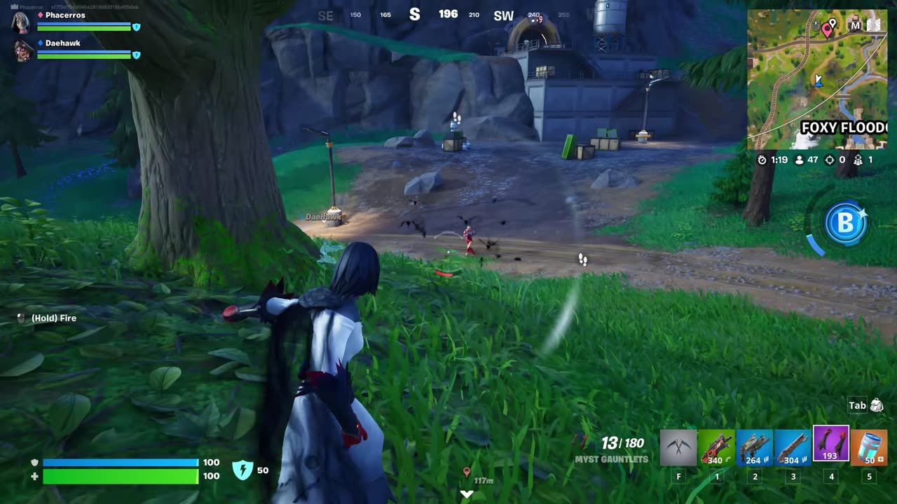 Fortnite PvP