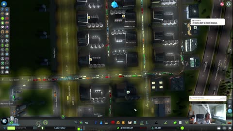 I'm back Streaming after small vacations ||🏙 Mission: 1M citizens, Stream no.18🏙 Currently: Crisis - pop: 29000, bb: -1800000,