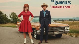 THE RAINVILLES - GONNA BE A STAR