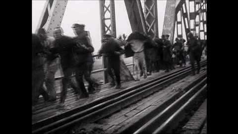 The First Prisoners of War (Eastern Front) 1941