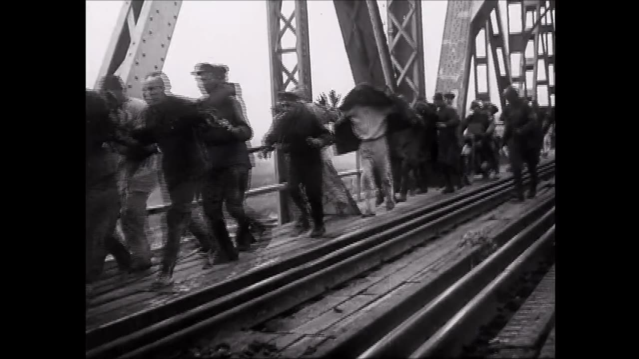 The First Prisoners of War (Eastern Front) 1941