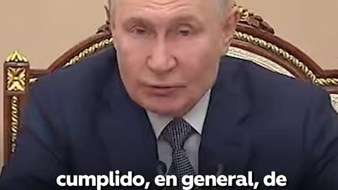 Putin revela a cuántos países exporta Rusia su producción militar ante la presión de Occidente