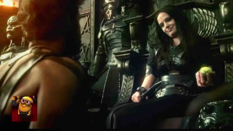 300- Rise of an Empire (2014) - My Heart is Persian Scene _ Movieclips