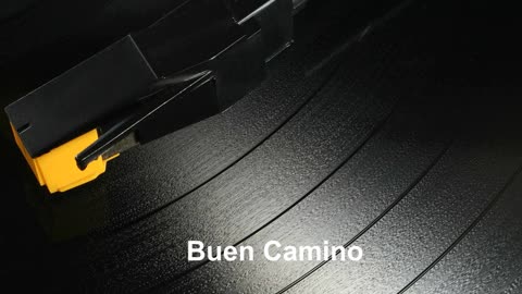 Buen Camino - New NFT Gothic Rock Song Release!