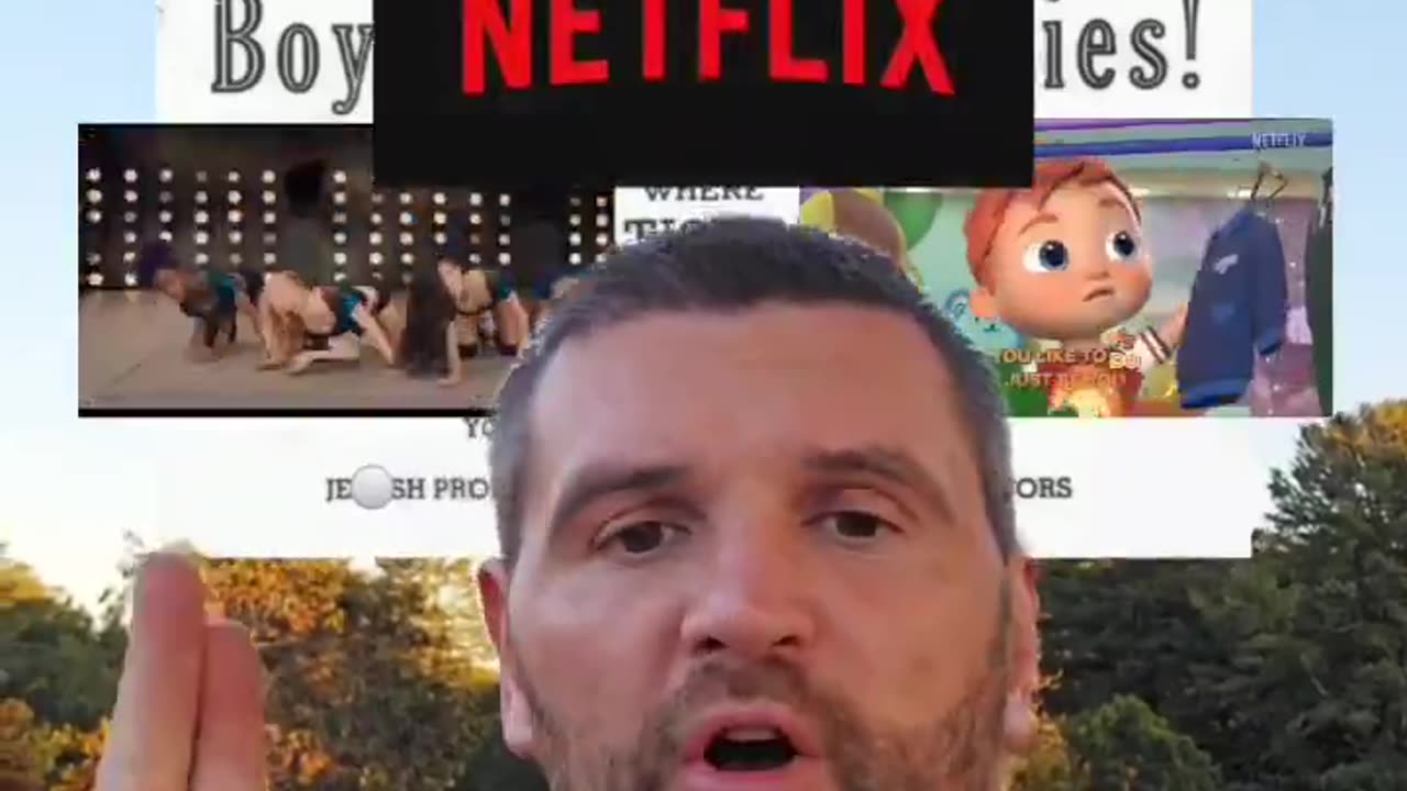 Boycott subversive netflix