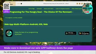 Shema Internet Radio Live Daily Stream