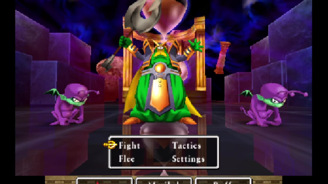 Dragon Quest 7 (3DS/RetroArch) day 41