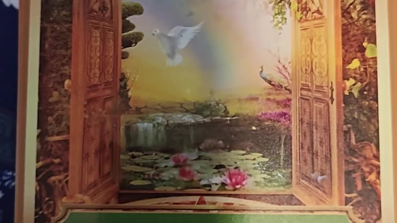 Oracle Card Reading 8/7/25