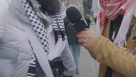 A Jewish man goes undercover in London. This is what he sees: