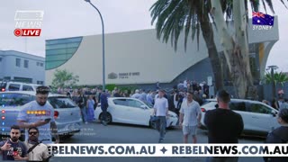 🔴 SPECIAL LIVESTREAM: Avi Yemini LIVE from Bondi after terror attack