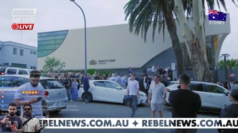 🔴 SPECIAL LIVESTREAM: Avi Yemini LIVE from Bondi after terror attack