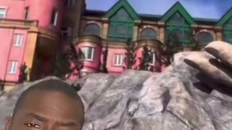 THIS IS BY NINE HILLS IN VIETNAM CITY IN THE CLOUDS