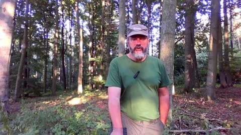 MUDr. Ctirad Musil - Jak se žije v Rakousku z našich lesů