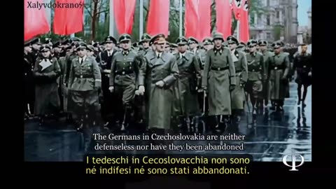 Adolf Hitler: parlando della Palestina