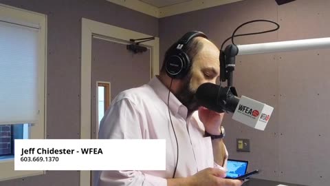 The Morning Update with Jeff Chidester