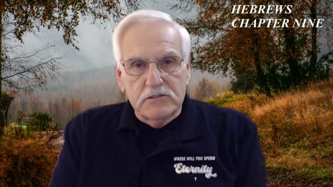 Hebrews Chapter Nine