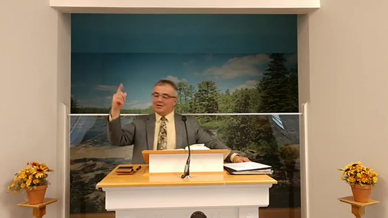 Ephesians 6:10-18 - Put on the Full Armor of God!