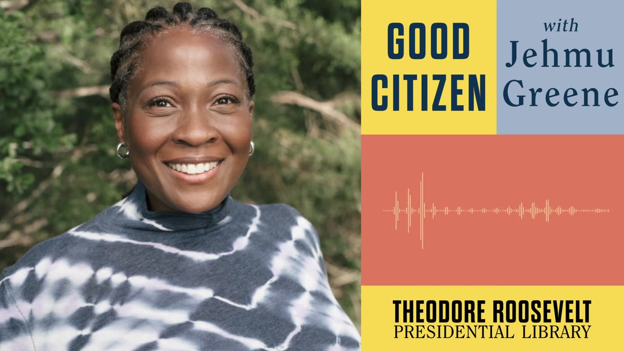 Good Citizen - Ep 06 Jehmu Greene
