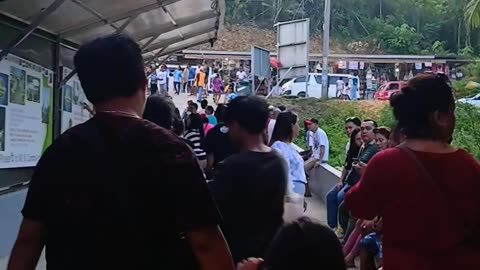 Ipon saglit, Travel ng malupit. Ang pera kikitain mo pa ulit pero ang masayang alaala hirap maulit.