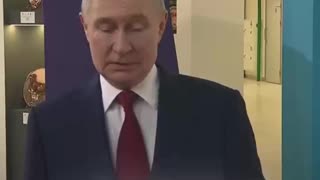 Discurso completo de Putin sobre la conversación con Trump