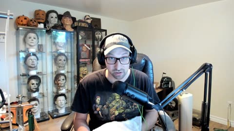 My Halloween Fandom Friday the 13th Never Hike Alone Unboxing