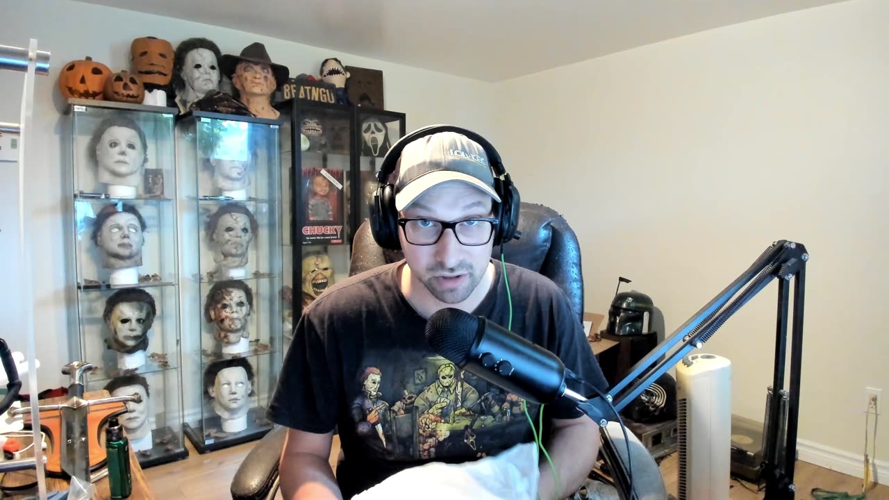 My Halloween Fandom Friday the 13th Never Hike Alone Unboxing