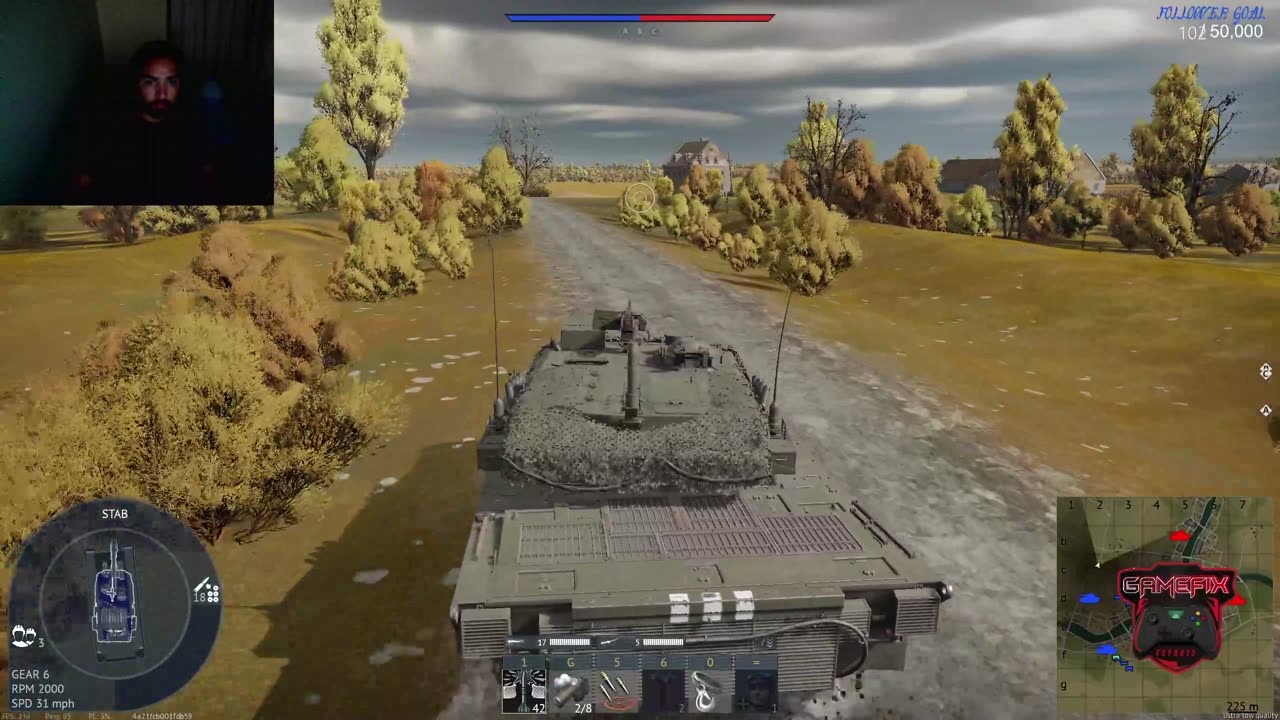 War thunder.