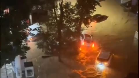 ČÍNA - 350MM SRÁŽEK ZA 12 HODIN 2.7.2025