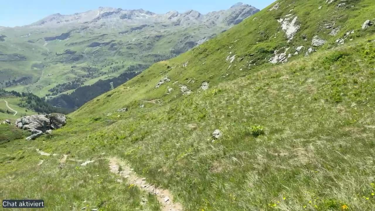 Impressionen Kanonensattel - 25.06.2025