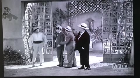 3 Stooges “What’s The Matador”