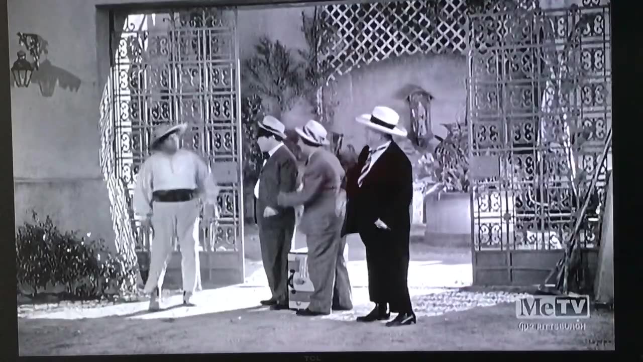 3 Stooges “What’s The Matador”