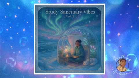Study Sanctuary Vibes Vol. 3 Lo-Fi Chill Beats for Focus, Studying & Relaxation Background Music