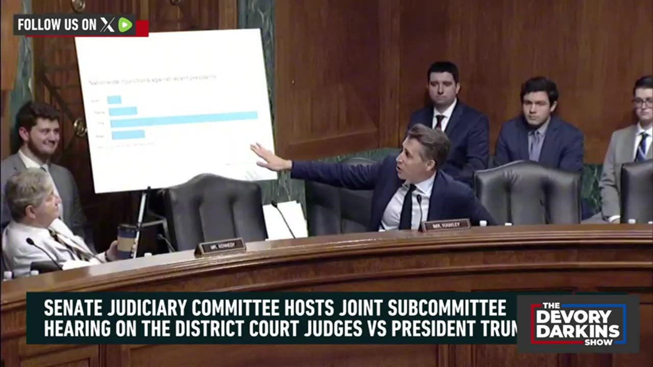 DeVory Darkins-Democrats dealt POLITICAL BLOW after stunning mental health survey