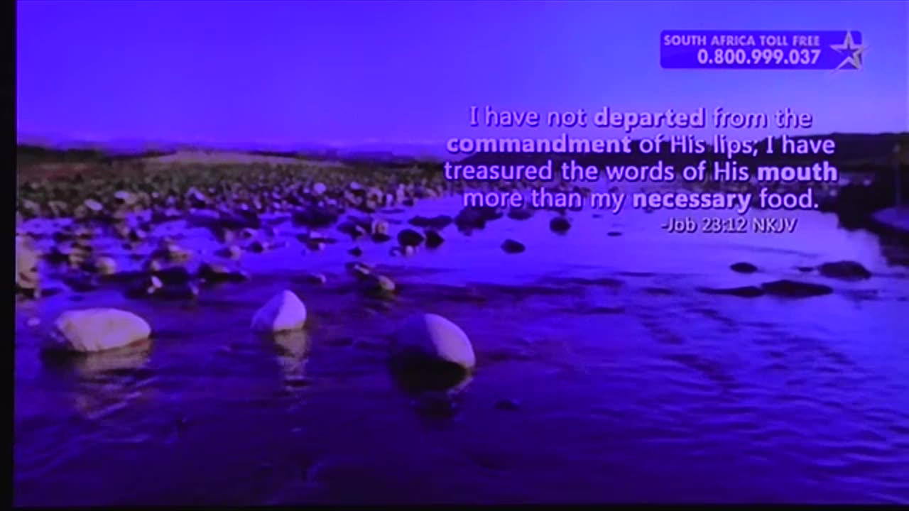 UPON THIS ROCK