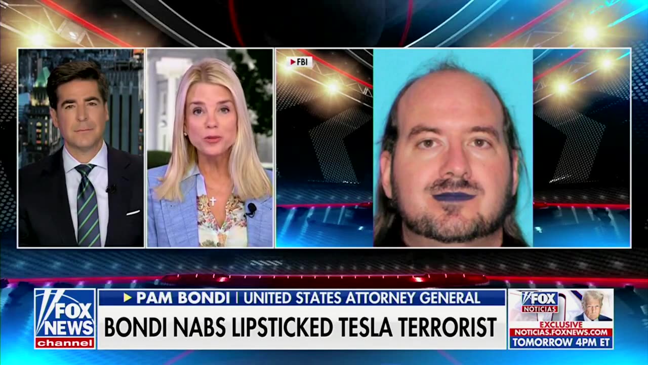 Pam Bondi Says Democrats 'Detached From Reality’ On MS-13