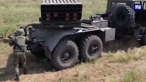 Training of military personnel in Rostov region and Republic of North Ossetia